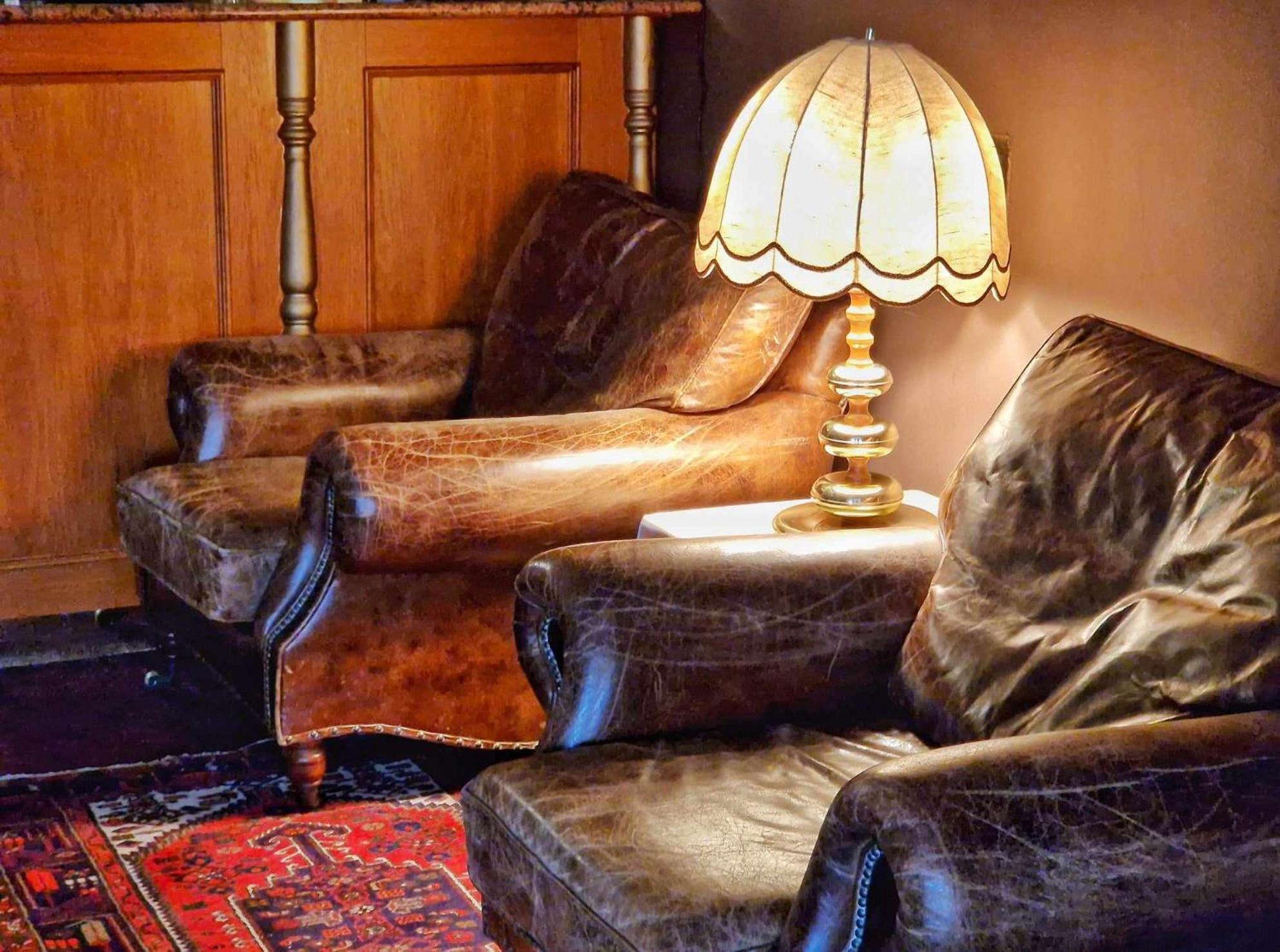 Romantik Hotel Eleonora Tábor Buitenkant foto